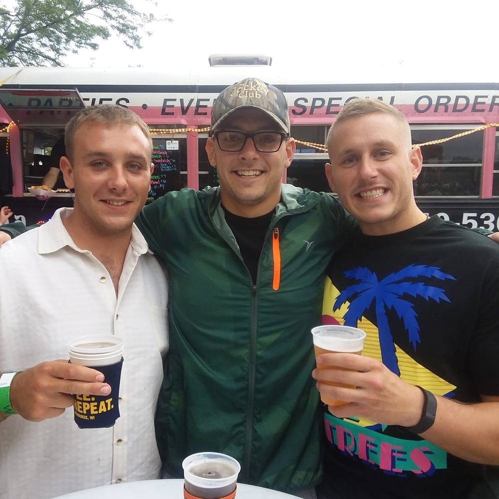 Meet your Posher, Justin